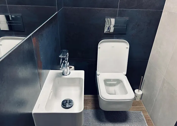 Euroveagreyluxury 아파트