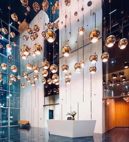 아파트 Euroveagreyluxury 브라티슬라바