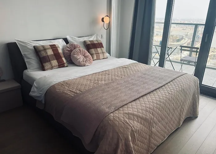 Euroveagreyluxury 아파트 브라티슬라바