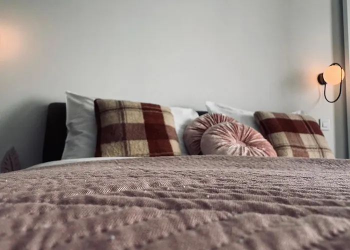 Euroveagreyluxury 아파트 *