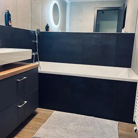 Apartmán Euroveagreyluxury